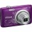 Фотоаппарат Nikon Coolpix A100 Purple Lineart (VNA974E1)